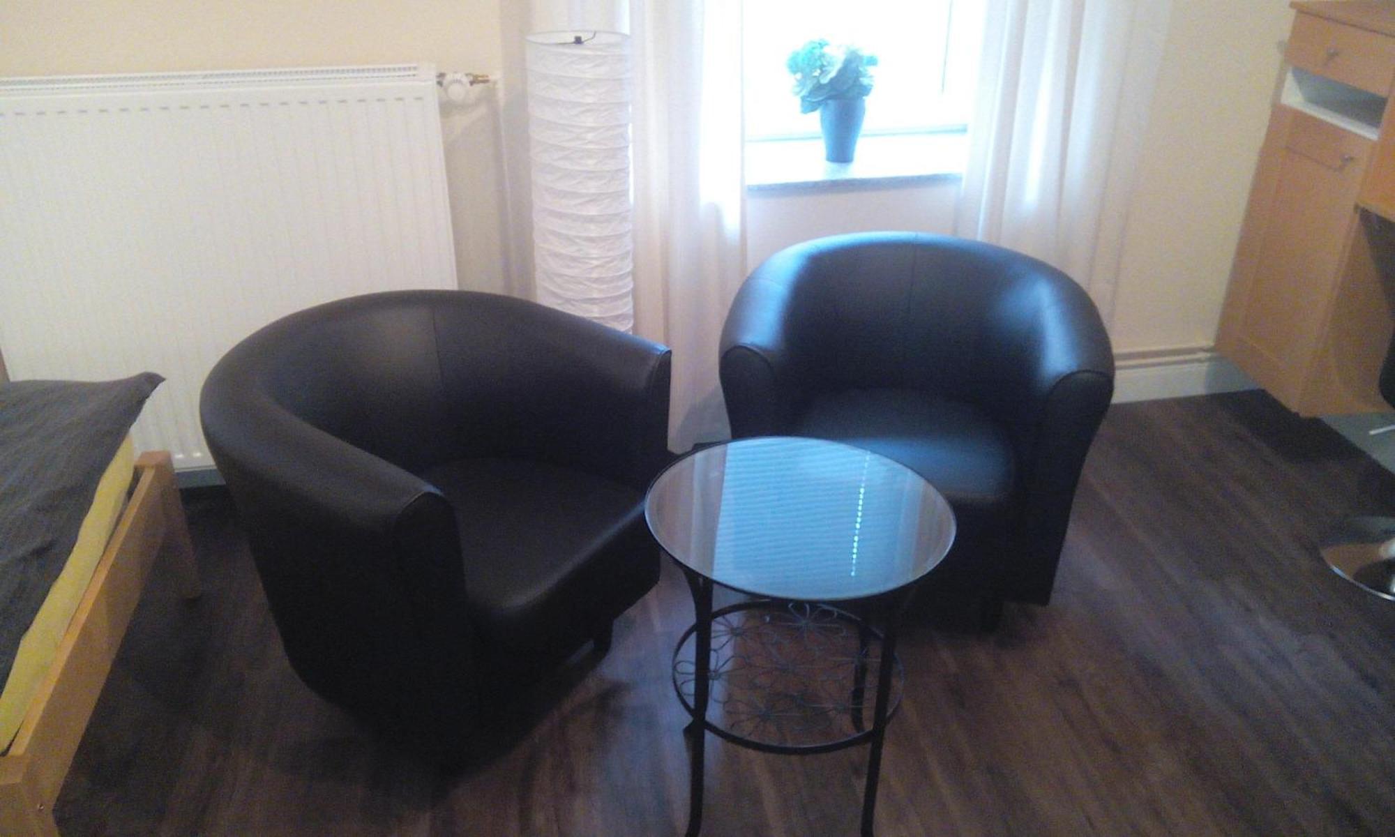 Darz Gastezimmer Хамбург Стая снимка
