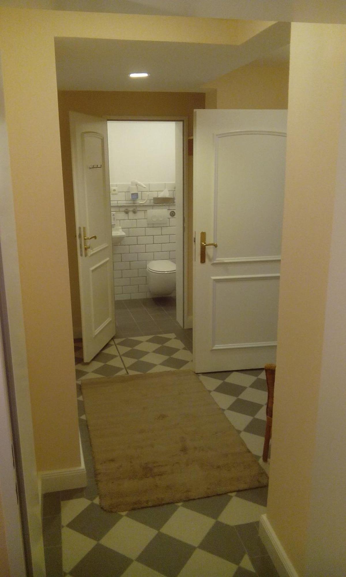 Darz Gastezimmer Хамбург Стая снимка