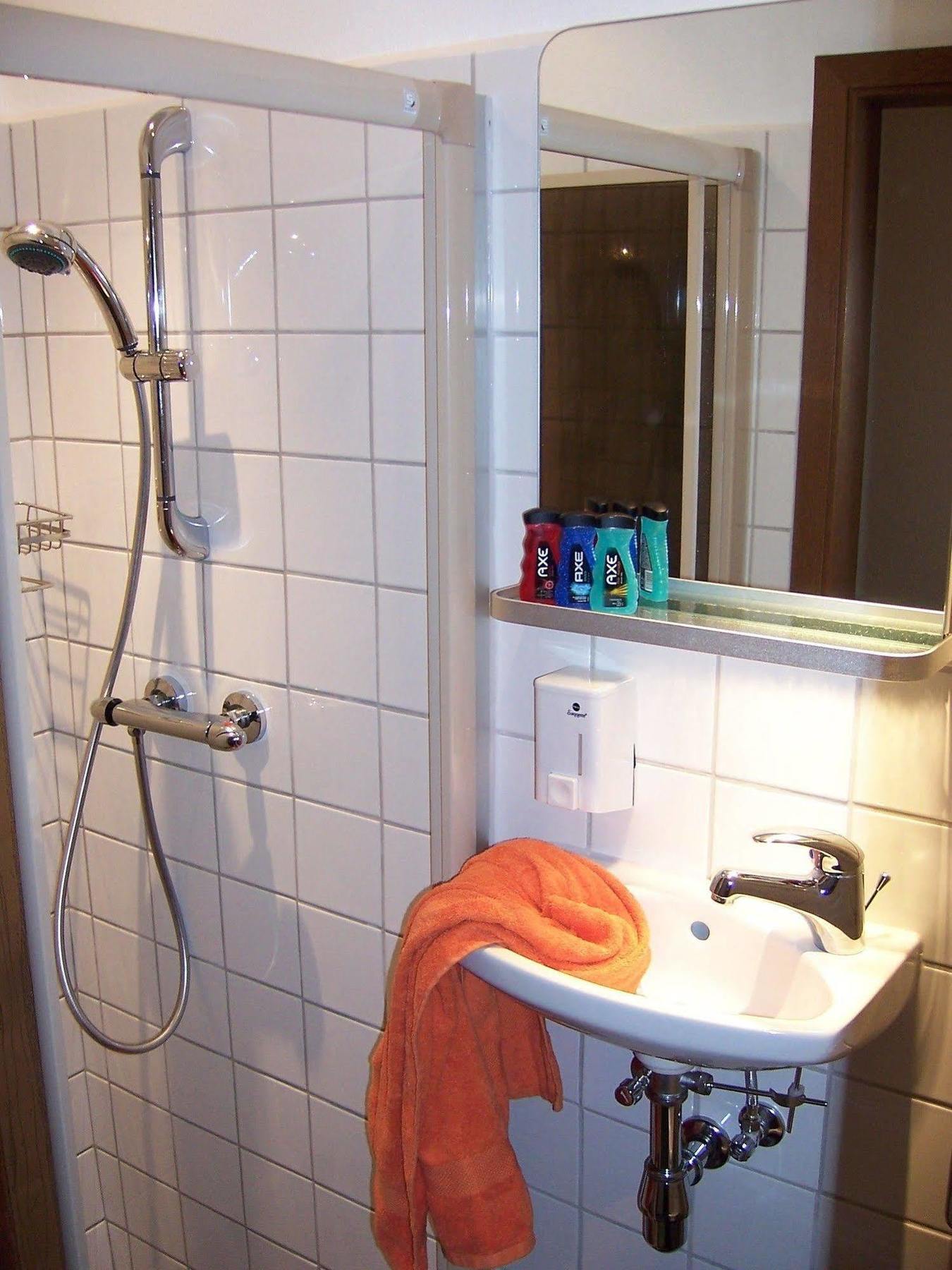 Darz Gastezimmer Хамбург Екстериор снимка